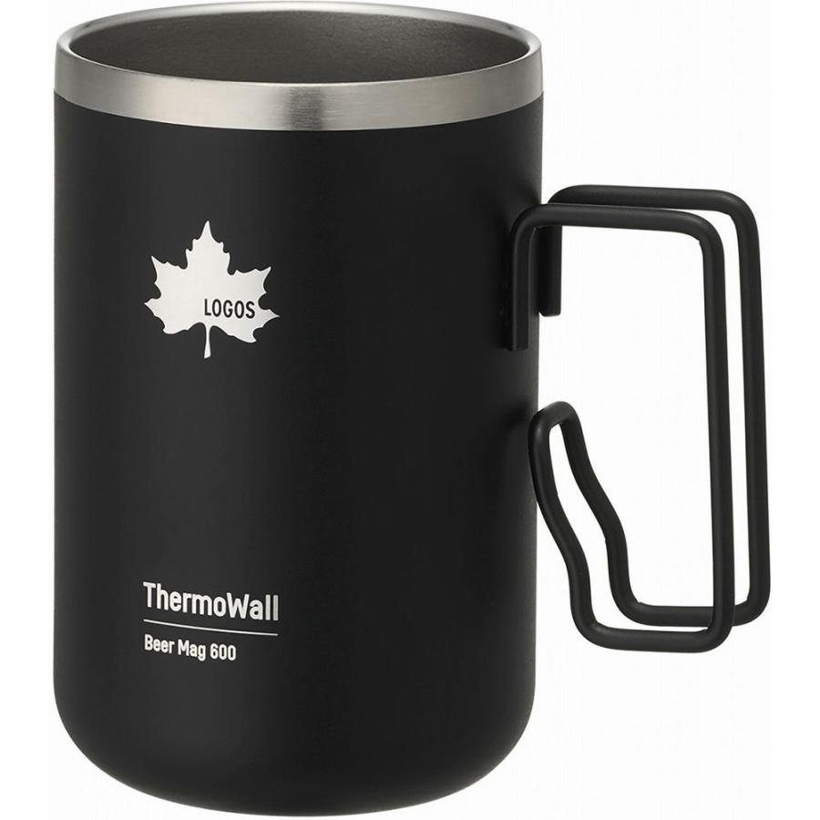 ThermoWall 真空断熱 ビアマグ600 4