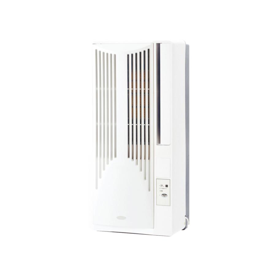 国産品 コイズミルームエアコン 動作品 KAW-1850 ウィンド形冷房専用