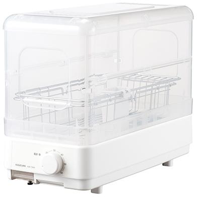 KOIZUMI（コイズミ） 食器乾燥器 ホワイト KOIZUMI KDE-7500W 返品種別