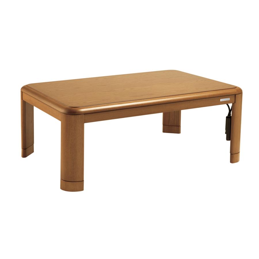 KOIZUMI（コイズミ） 家具調コタツ(105×75cm) (暖房器具)KOIZUMI KTR