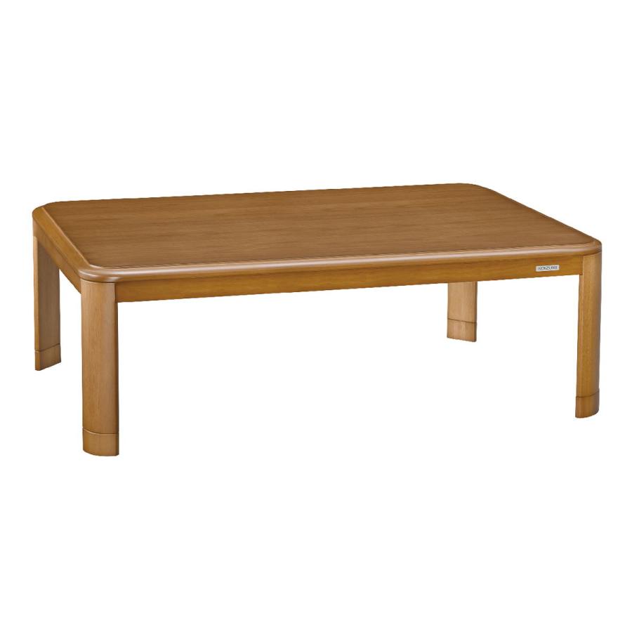 KOIZUMI（コイズミ） 家具調コタツ(120×80cm) (暖房器具)KOIZUMI KTR