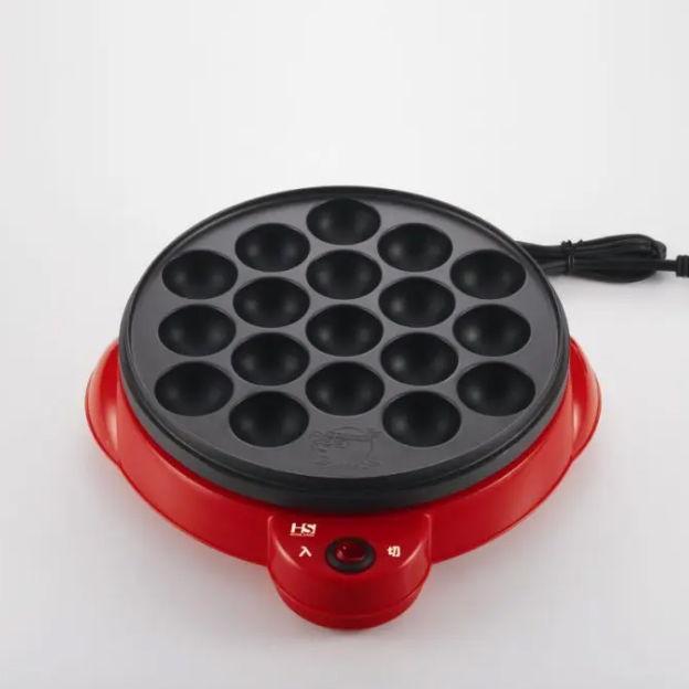 新津興器 電気たこ焼き器(18穴タイプ) SNT-60 返品種別A : Joshin web