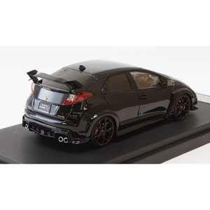MARK43 1/ 43 ホンダシビックType R (FK2) クリスタルブラックパール