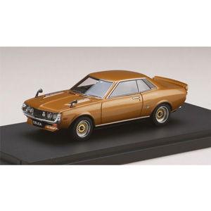 mark43 セリカ MARK43 1/ 43 トヨタ セリカ (TA22)メッシュホイール ゴールド