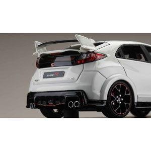 ミニカー MARK43 Honda Civic Type R (FK2) 楽天市場】MARK43 1/43 ホンダシビックタイプ R GT pack (FK2