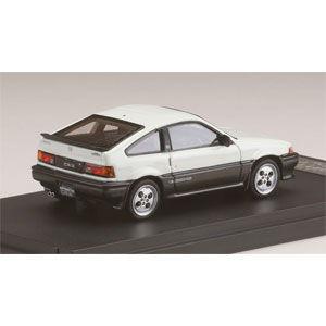MARK43 1/ 43 ホンダ バラード スポーツ CR-X Si (AS) ホワイト