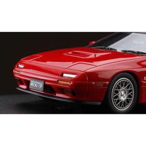 ミニカー 1/43 Mazda RX-7 (FD3S) Type RS Red ミニカー 1/43 Mazda RX-7 (FD3S) Type RS Red Make Up Co., Ltd