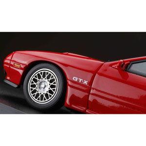 MARK43 1/ 43 マツダ RX-7 (FC3S) GT-X ブレイズレッド(PM43101R