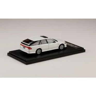 MARK43 1/ 43 ホンダ アコードワゴン SiR スポーティア(CH9) 2000 カスタムバージョン プレミアムホワイトパール(PM43123CW)ミニカー 返品種別Bの画像