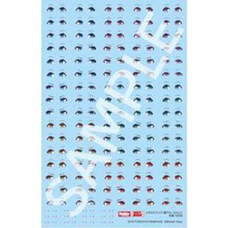 ホビージャパン（HobbyJAPAN） (再生産)メガミデバイス 瞳デカール