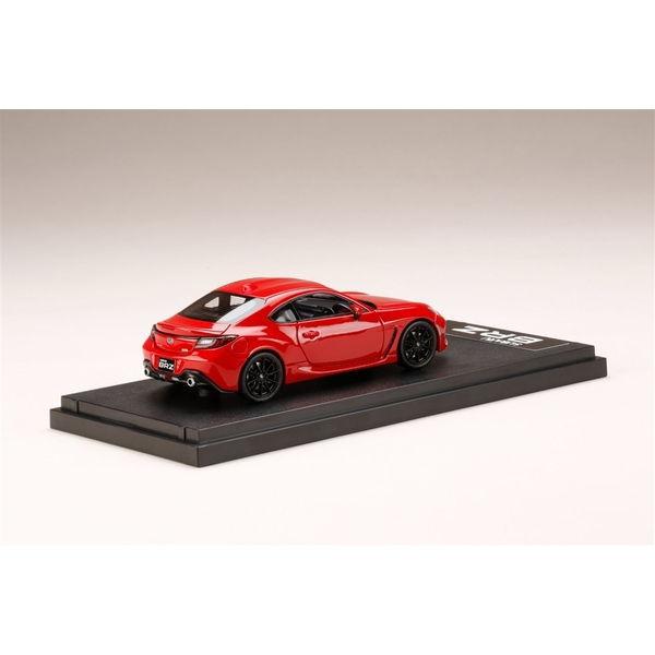 MARK43 1/ 43 Subaru BRZ 2021 イグニッションレッド(PM43149R)ミニカー 返品種別Bの画像