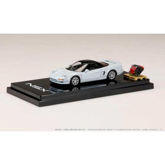 ホビージャパン 1/ 64 ホンダ NSX クーペ エンジンディスプレイモデル 