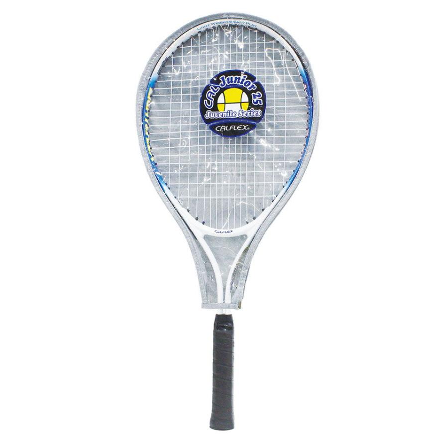サクライ貿易 ジュニア用 硬式テニスラケット(ホワイト×ブルー) 返品種別A｜joshin｜02