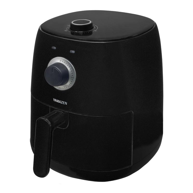 【新品未使用】山善 YAMAZEN ノンフライヤー エアフライヤー2.2L Amazon.co.jp: [山善] ノンフライヤー 2.2L 電気フライヤー 食洗