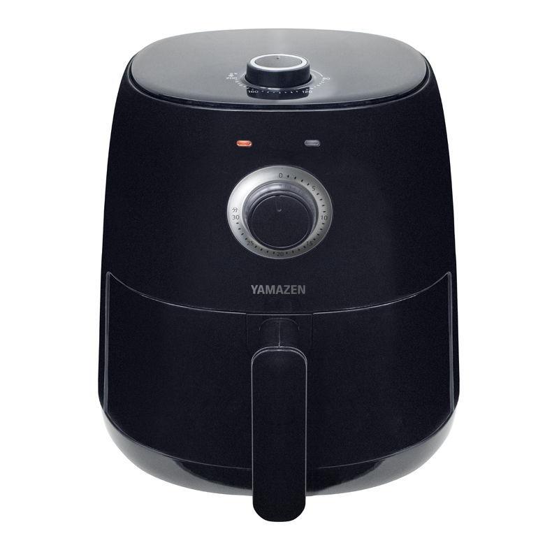 山善（YAMAZEN） エアフライヤー 2.2L YAMAZEN YAF-C120-B 返品種別A
