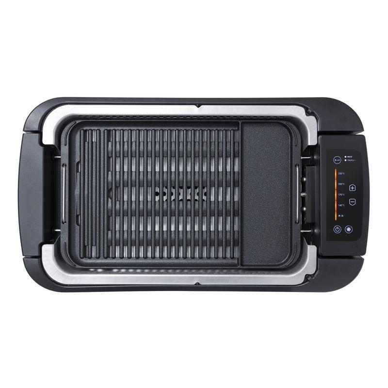 SALE／81%OFF】YAMAZEN ホットプレート ブラック 返品種別A YAMAZEN