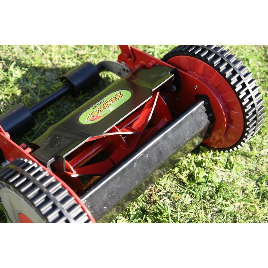 山善 - 手動芝刈機 刈る刈るモア KKM-200(刈込幅200mm)山善 手動芝刈り機 31wEvcLqZhL._SS200_.jpg