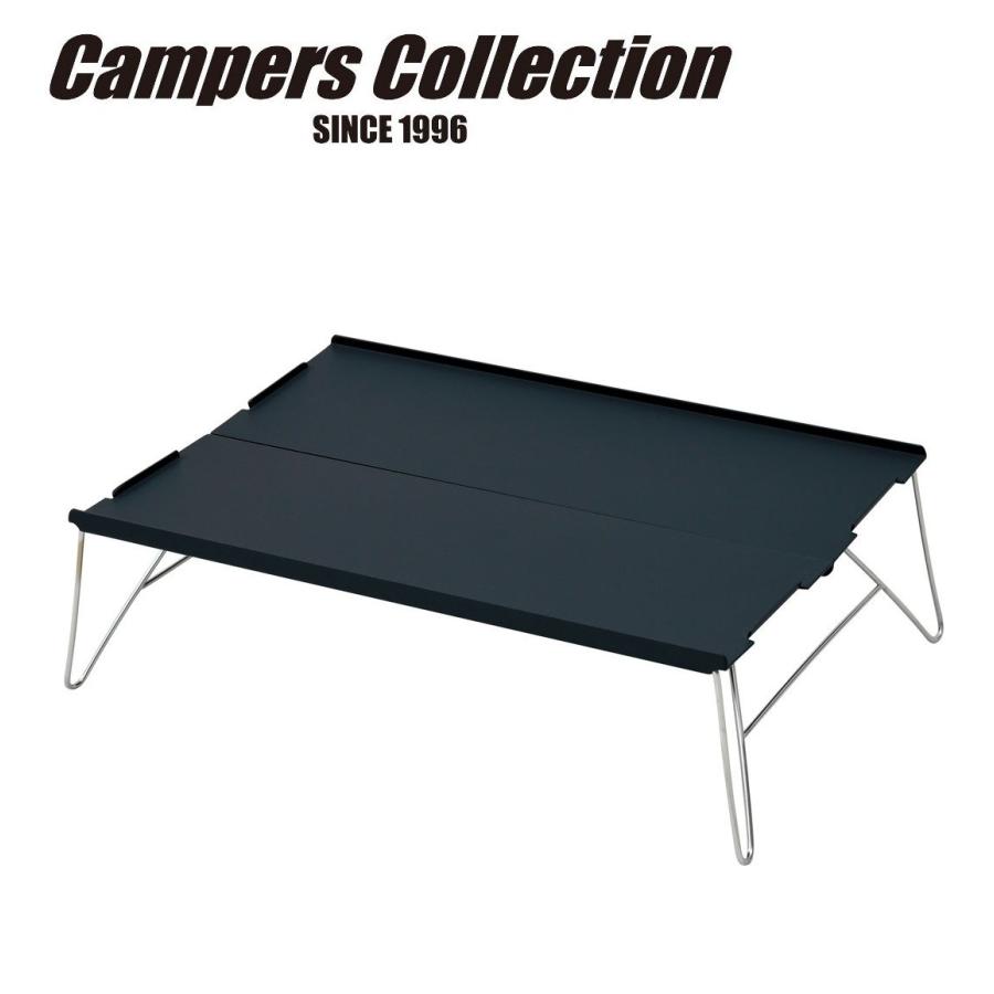 Campers Collection キャンパーズコレクション アルミミニテーブル