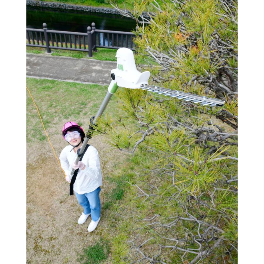 山善 YAMAZEN ガーデンポールトリマー PH-3000 返品種別B