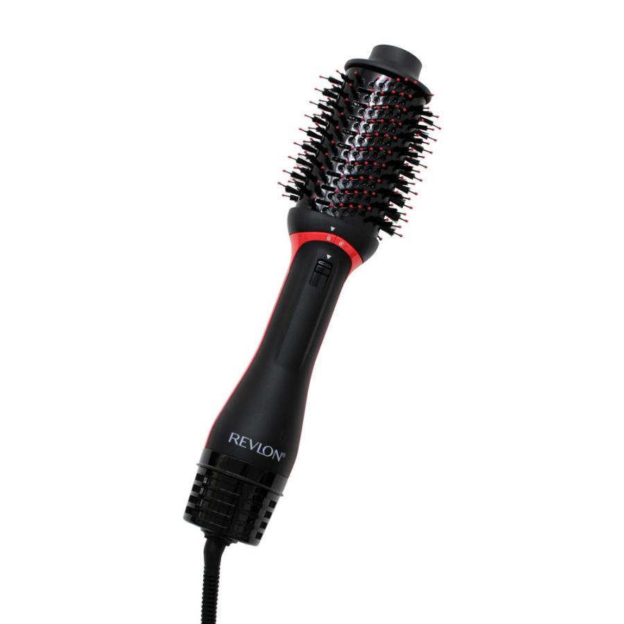 美容家電 新品 REVLONレブロン ブローブラシドライヤーRVDR5298JPBLK