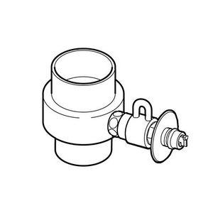 パナソニック CB-SXD6 食器洗い乾燥機用分岐栓Panasonic[CBSXD6] 返品種別A Panasonic（パナソニック） 食器洗い乾燥機用分岐栓 Panasonic CB-SXD6