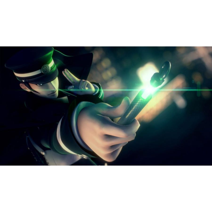 RAIDOU Remastered: 超力兵団奇譚アトラスDショップ限定版NS版 Amazon.co.jp: 【Amazon.co.jpエビテン限定】RAIDOU Remastered