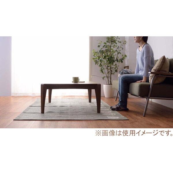 東谷 コタツテーブル(105×75cm) (暖房器具)AZUMAYA KT-108 返品種別A