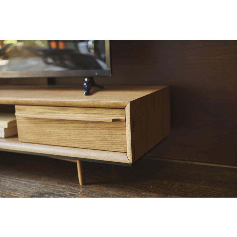 東谷 ティンバー ローボード テレビ台　ブラウン　150 東谷 テレビ台 ローボード 幅150cm テレビボード テレビ tv台 tv