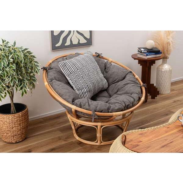 Nest Circle Chair 一人掛けチェア グレー NS-537GY Nest Circle Chair
