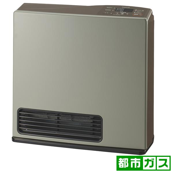 大阪ガス ガスファンヒーター(都市ガス13A用 木造11畳/ コンクリート15