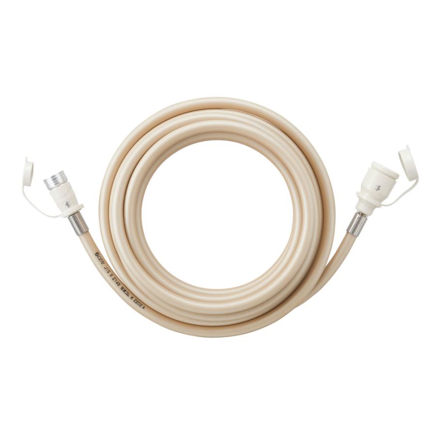 大阪ガス ガスコード(都市ガス・LPガス兼用 長さ5.0m) 4-180-0052 返品