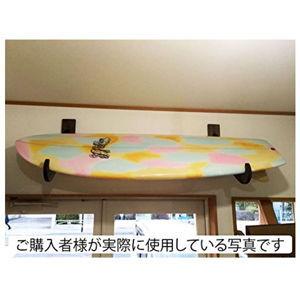 アクアリデオ イージーラックforボード 壁美人 プット(ブラック) AquaRideo rack_surf サーフボードラック 608914 返品種別A_3