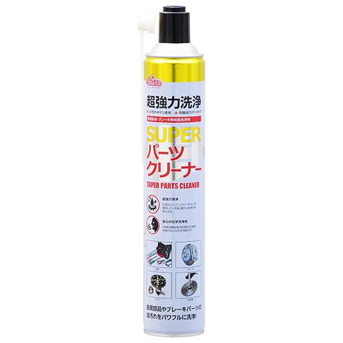 イチネンケミカルズ スーパーパーツクリーナー 840ml クリンビュー NO