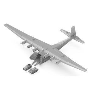 ピットロード (再生産)1/ 144 ドイツ空軍 輸送機 Me323E-2 ギガント(SN23)プラモデル 返品種別B|Joshin web PayPayモール店|02