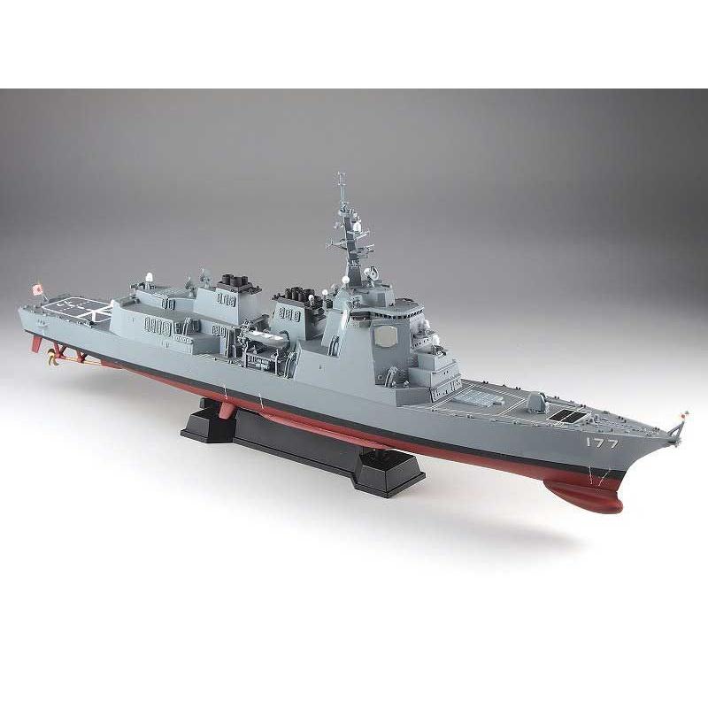 ピットロード 1/700 海上自衛隊 あたご型 護衛艦 DDG-177 あたご J33 1