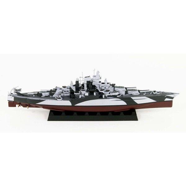 ピットロード 1/ 700 アメリカ海軍 戦艦 BB-43 テネシー 1944(W202)プラモデル 返品種別B｜joshin｜05