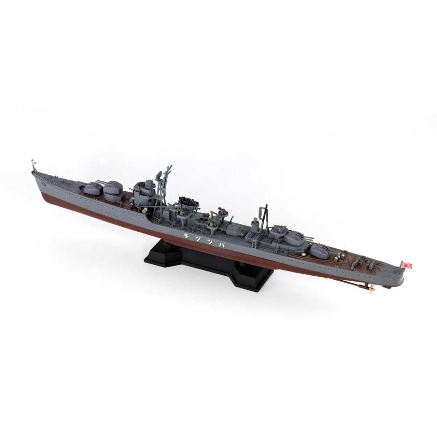 ピットロード (再生産)1/ 700 スカイウェーブシリーズ 日本海軍 秋月型駆逐艦 初月(SPW07)プラモデル 返品種別B｜joshin｜03