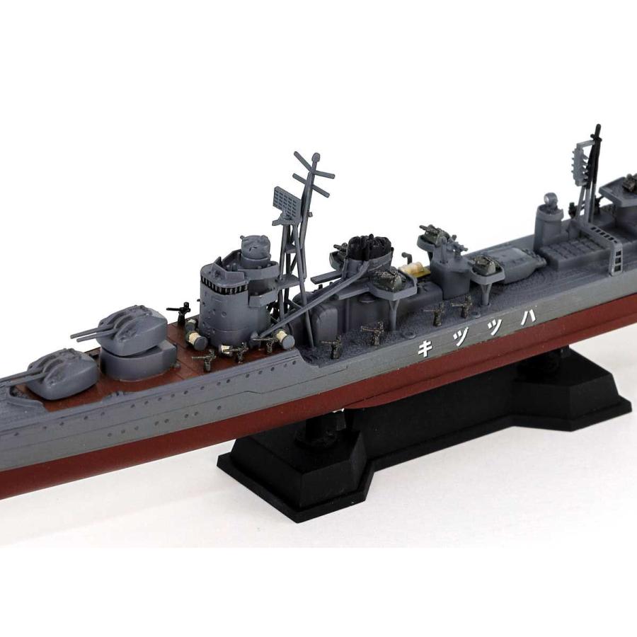 ピットロード (再生産)1/ 700 スカイウェーブシリーズ 日本海軍 秋月型駆逐艦 初月(SPW07)プラモデル 返品種別B｜joshin｜04