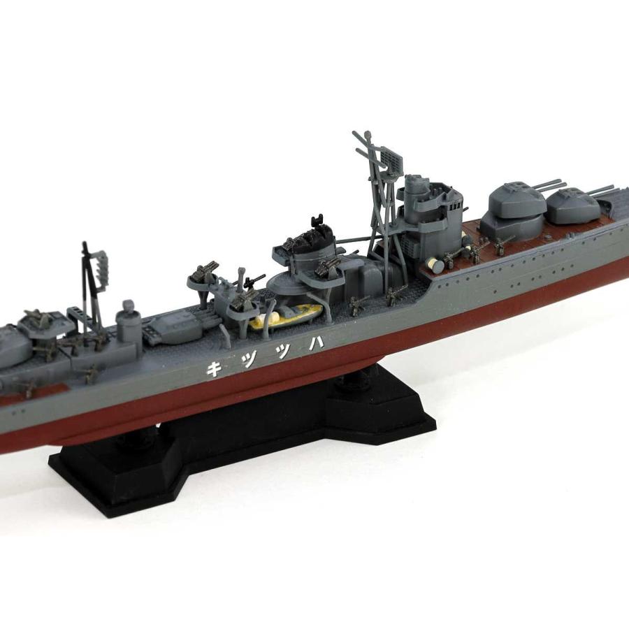 ピットロード (再生産)1/ 700 スカイウェーブシリーズ 日本海軍 秋月型駆逐艦 初月(SPW07)プラモデル 返品種別B｜joshin｜05