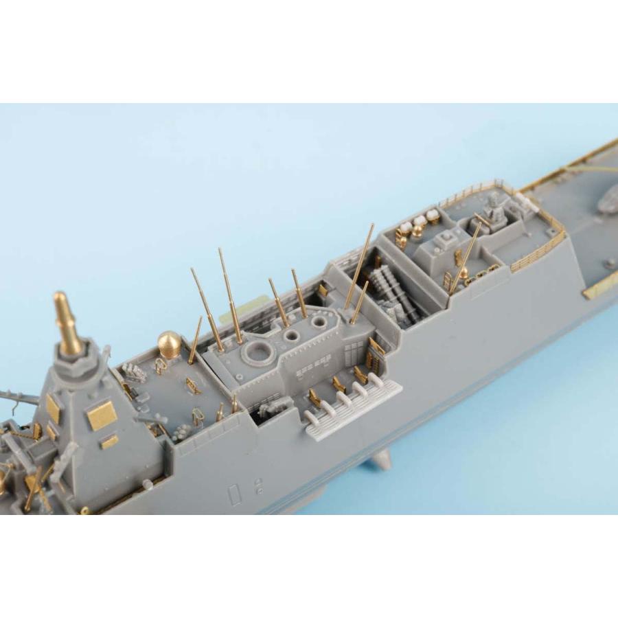 ピットロード 1/ 700 海上自衛隊 護衛艦 FFM もがみ型用 純正グレードアップパーツセット(GB7023) 返品種別B｜joshin｜05