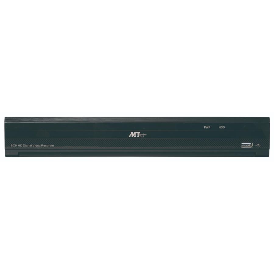 マザーツール 8ch ハードディスクAHD レコーダー MOTHERTOOL DVR