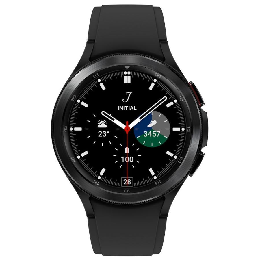 サムスン (国内正規品)スマートウォッチ(ブラック)SAMSUNG Galaxy Watch4 Classic 46mm/ Black SM-R890NZKAXJP  返品種別A Joshin web PayPayモール店 - 通販 - PayPayモール