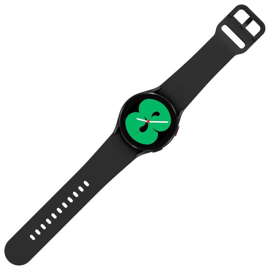 【Joshin web】 サムスン (国内正規品)SAMSUNG Galaxy Watch4 40mm/ Black スマートウォッチ(ブラック) SM-R860NZKAXJP 返品種別A｜joshin｜04