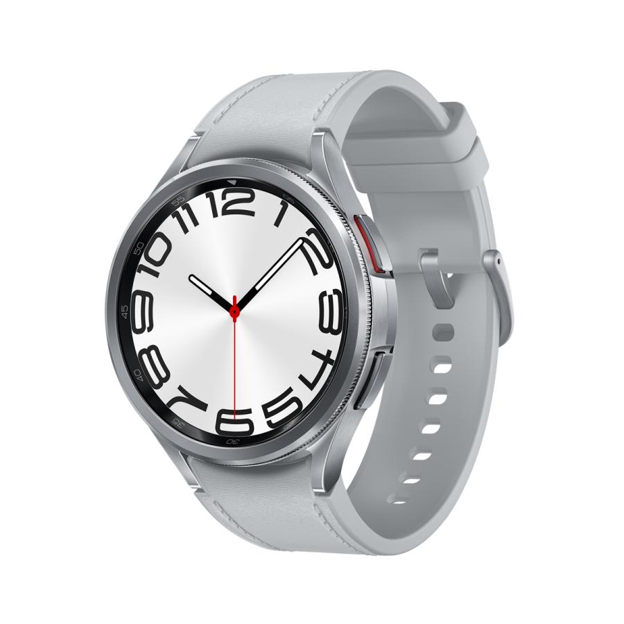 サムスン (国内正規品)SAMSUNG Galaxy Watch6 Classic/ Stainless 