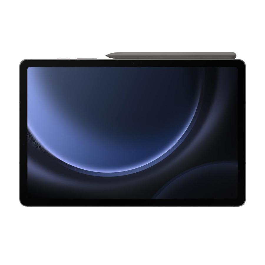 SAMSUNG(サムスン) Galaxy Tab S9 FE/ Gray(10.9インチ/  メモリ 6GB/  ストレージ 128GB/  Wi-Fiモデル) SM-X510NZAAXJP 返品種別B｜joshin｜02