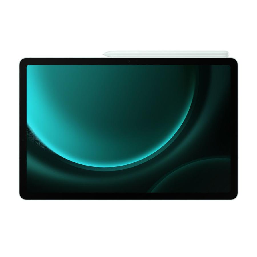 SAMSUNG(サムスン) Galaxy Tab S9 FE/ Mint(10.9インチ/  メモリ 6GB/  ストレージ 128GB/  Wi-Fiモデル) SM-X510NLGAXJP 返品種別B｜joshin｜02