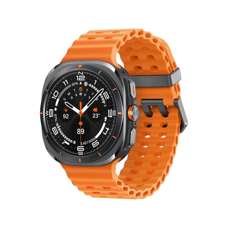 SAMSUNG サムスン (国内正規品)SAMSUNG Galaxy Watch Ultra/ Titanium 