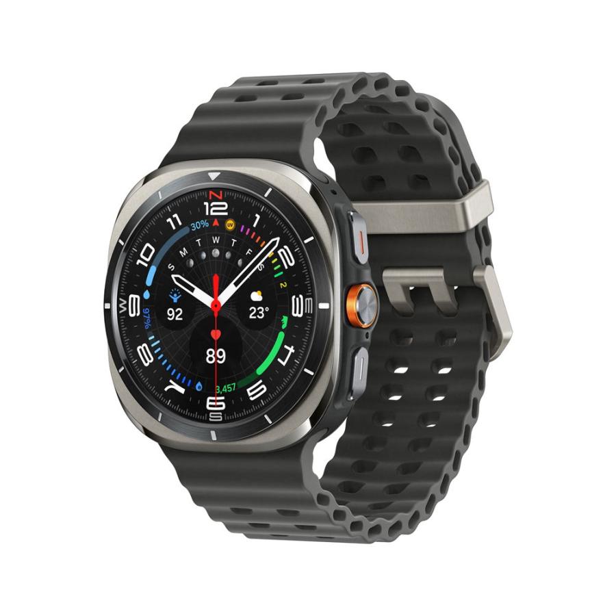 SAMSUNG サムスン (国内正規品)SAMSUNG Galaxy Watch Ultra/ Titanium 