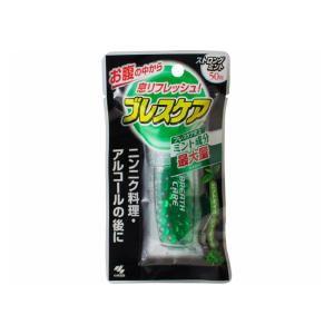 ブレスケア ストロングミント 50粒 小林製薬 返品種別A｜joshin｜02