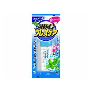 噛むブレスケア スッキリクールミント 25粒 小林製薬 返品種別A｜joshin｜02